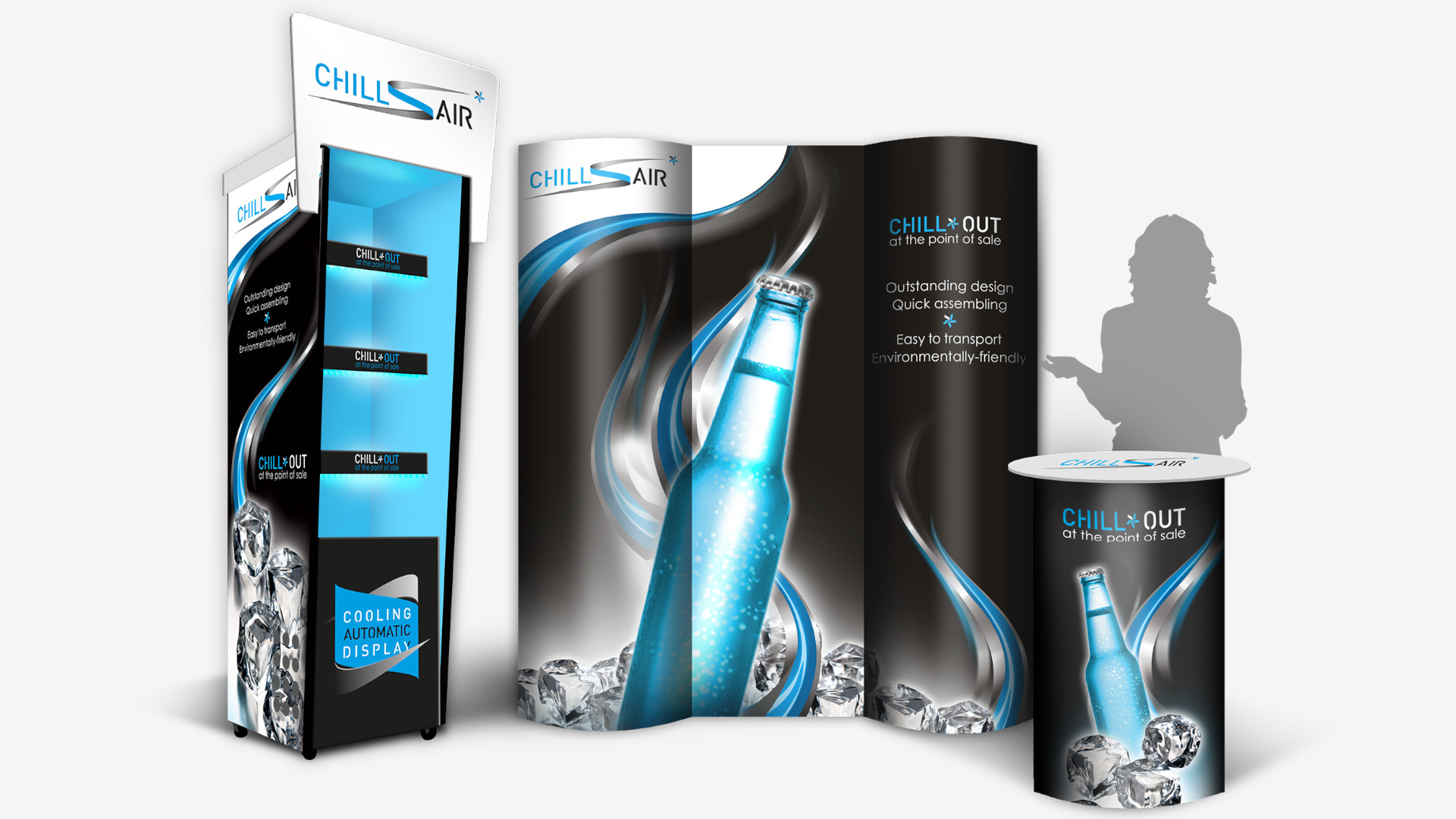 ChillAir & QUICKER Promoset